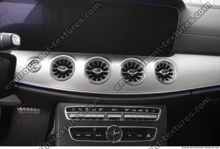 Mercedes Benz E400 coupe interior 0006